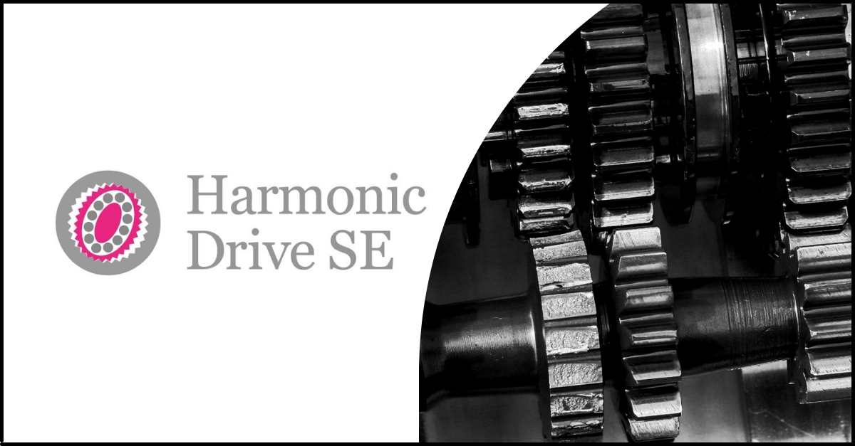 Harmonic drive news