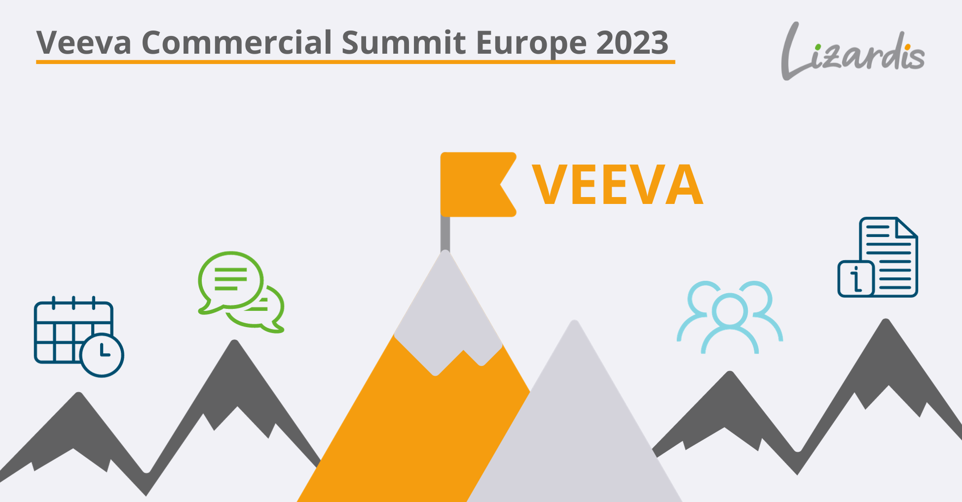Veeva Commercial Summit Europe 2023